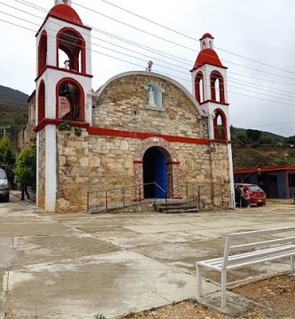 Santa María Tejotepec