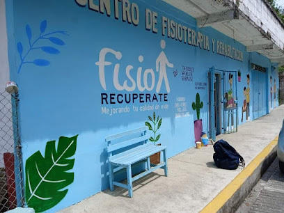 Centro de Fisioterapia y Rehabilitacion. ". Fisio Recuperate"