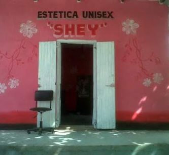 Estetica Unisex "Shey"