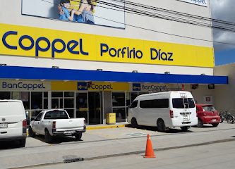 Coppel Porfirio Díaz