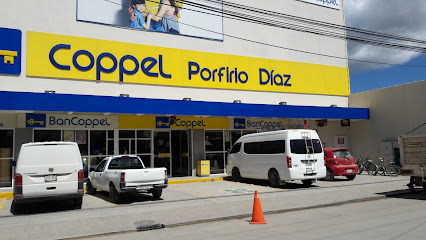 Coppel Porfirio Díaz