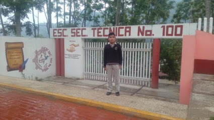 ESCUELA SECUNDARIA TECNICA No. 100