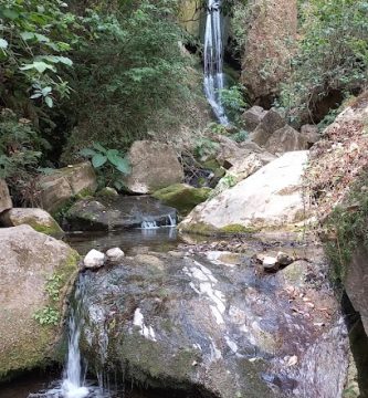 Cascada El Durazno