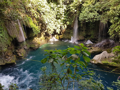 Puente de Dios