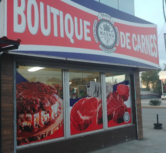 Boutique De Carnes Magno Frontera