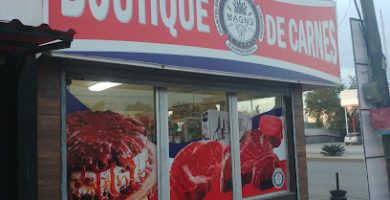 Boutique De Carnes Magno Frontera