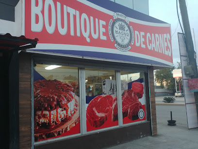 Boutique De Carnes Magno Frontera