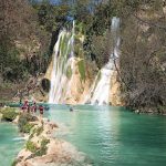 Cascada de Minas Viejas