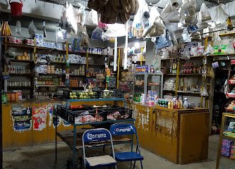 Abarrotes Refrescos Cervezas Y Materiales Para Construcción Moreno..