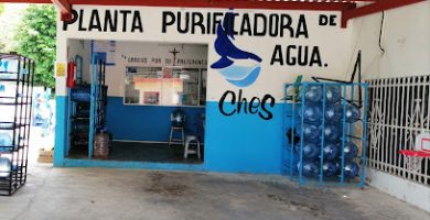 Planta Purificadora de Agua "CHES"