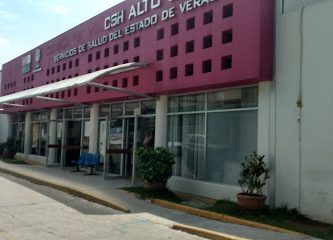 Centro De Salud Con Hospitalizacion Alto Lucero