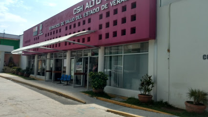 Centro De Salud Con Hospitalizacion Alto Lucero