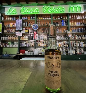 Bar Casa Verde