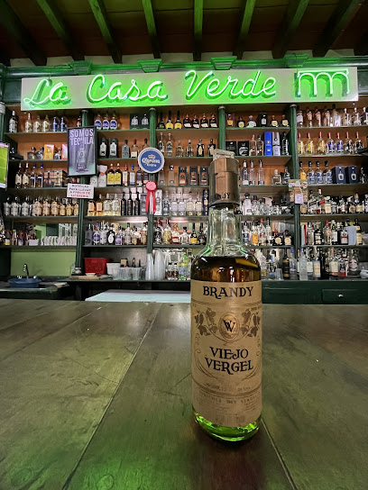 Bar Casa Verde