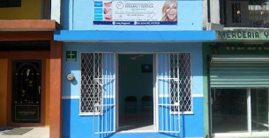 Consultorio de Odontologia Integral y Estetica Tekax