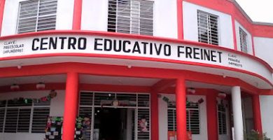 CENTRO EDUCATIVO FREINET