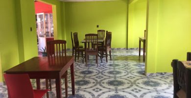 Comedor y Cafetería "Del Rio"