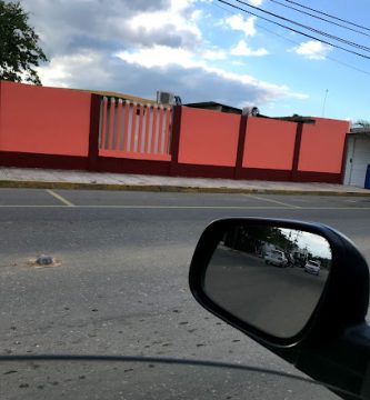 Escuela Secundaria Federal Gregorio Méndez Magaña