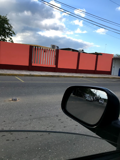 Escuela Secundaria Federal Gregorio Méndez Magaña