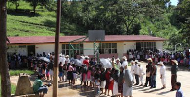 ESCUELA PRIMARIA FULGENCIO SANCHEZ M.