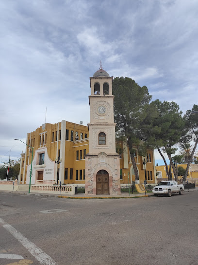 Presidencia Municipal de Camargo