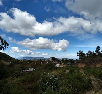 Yogolo Piedra Manchada San Mateo Rio Hondo Oaxaca México