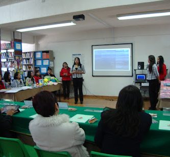 Escuela normal de Amecameca