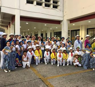 Ballet Folklórico Raíces de Nanchital