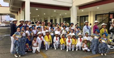 Ballet Folklórico Raíces de Nanchital