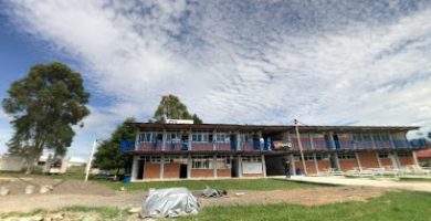 Escuela Preparatoria No.8 Módulo Cuquío.