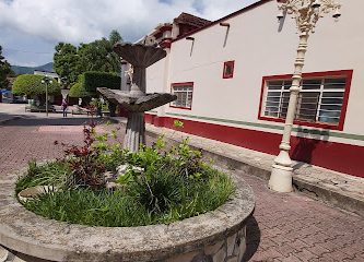 Palacio Municipal de Ejutla