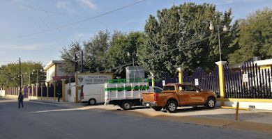 Escuela Normal "Profr. Serafín Peña" .