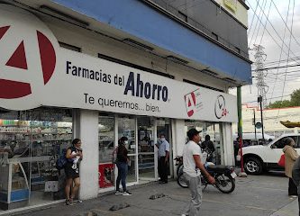 Farmacias Del Ahorro Oriente Santa Maria