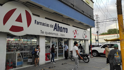 Farmacias Del Ahorro Oriente Santa Maria