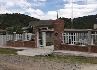 Centro de Salud Santa María Nduayaco