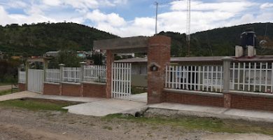 Centro de Salud Santa María Nduayaco