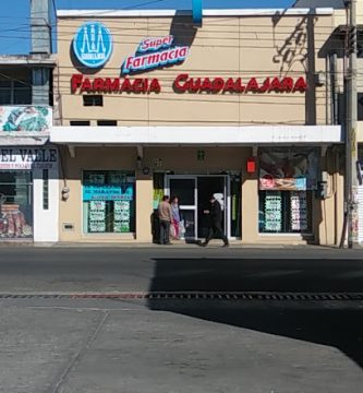 Farmacias Guadalajara