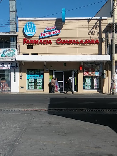 Farmacias Guadalajara