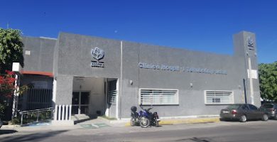 Clinica Hospital ISSSTE Tehuacán