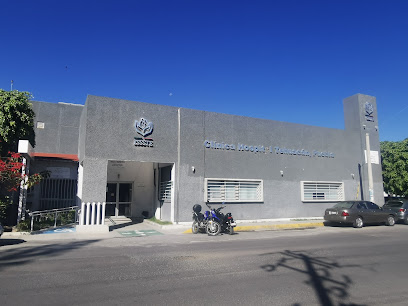 Clinica Hospital ISSSTE Tehuacán