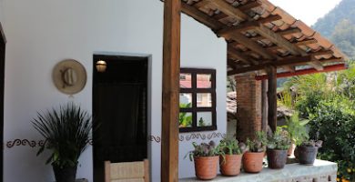 Hotel La Casona Breakfast & Wellness Center