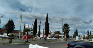 Central De Autobuses Omnibus De México Sucursal Juan Aldama