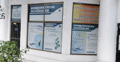 Homeopaticos Schüssler