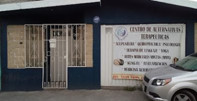 Centro de Alternativas Terapeuticas Tlahuac