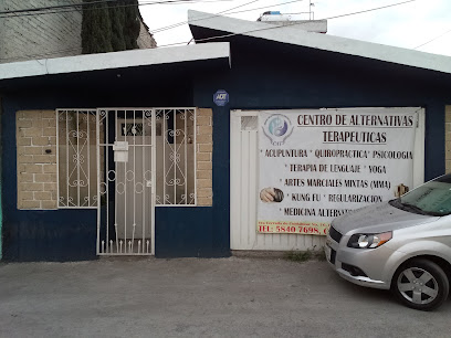 Centro de Alternativas Terapeuticas Tlahuac