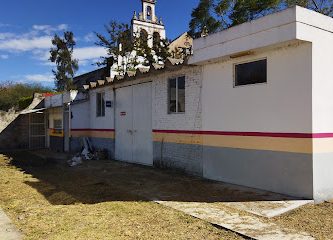 Centro de Salud de Cuitzeo