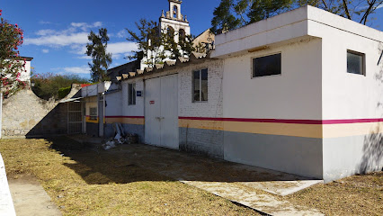 Centro de Salud de Cuitzeo