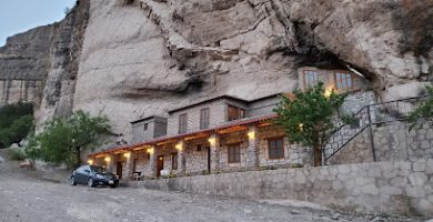 HOTEL CAVERNAS RISOCHI