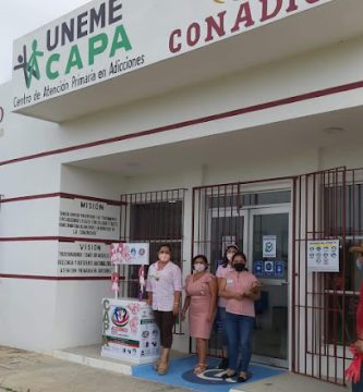 Centro de atención primaria en adicciones