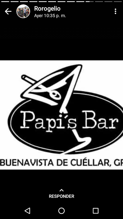 Papi&apos;s Bar